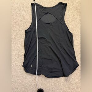 Sculpt tank top (old version)